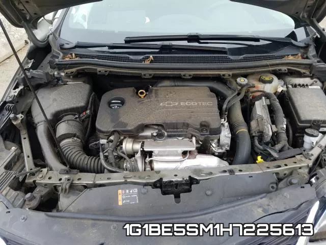 1G1BE5SM1H7225613 фото 8