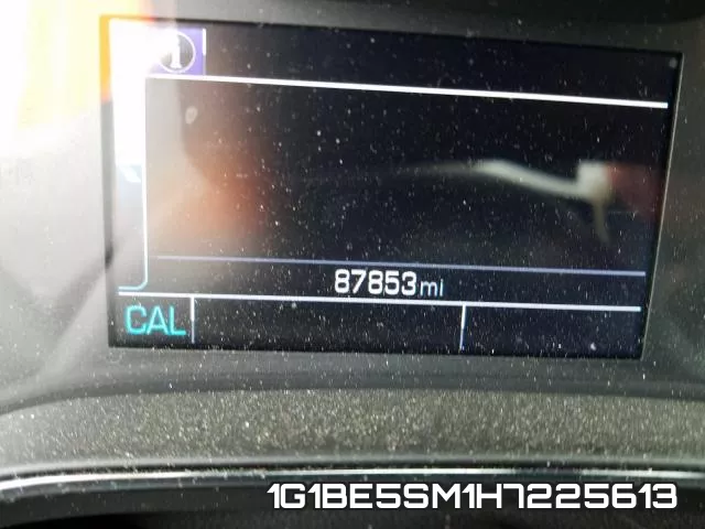 1G1BE5SM1H7225613 фото 9