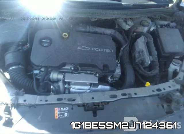 1G1BE5SM2J7124361 фото 2