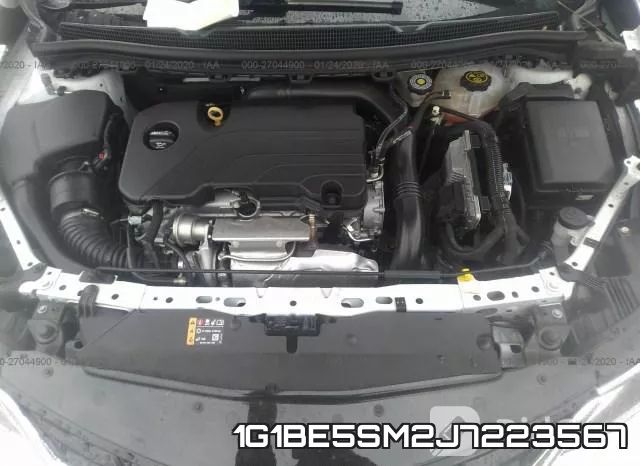 1G1BE5SM2J7223567 фото 2