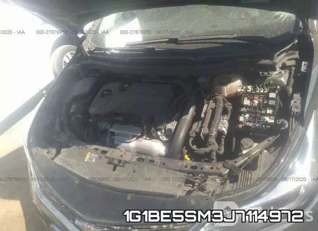 1G1BE5SM3J7114972 фото 2