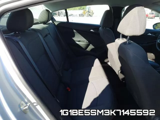 1G1BE5SM3K7145592 фото 7