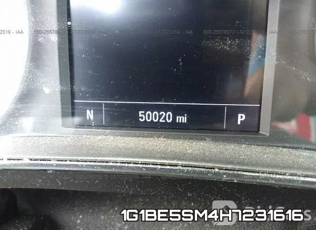 1G1BE5SM4H7231616 фото 8