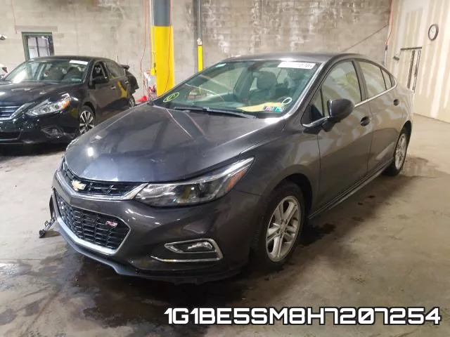 1G1BE5SM8H7207254 фото 3