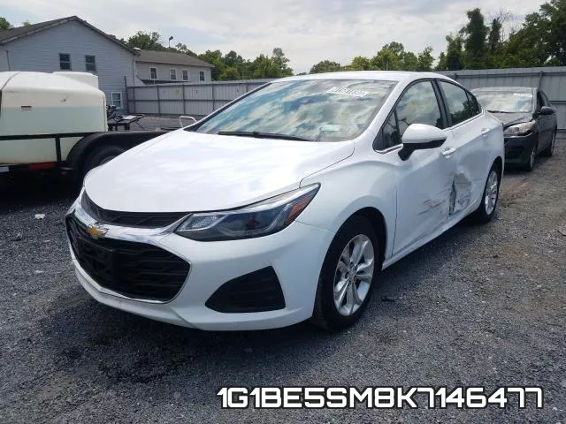 1G1BE5SM8K7146477 фото 3