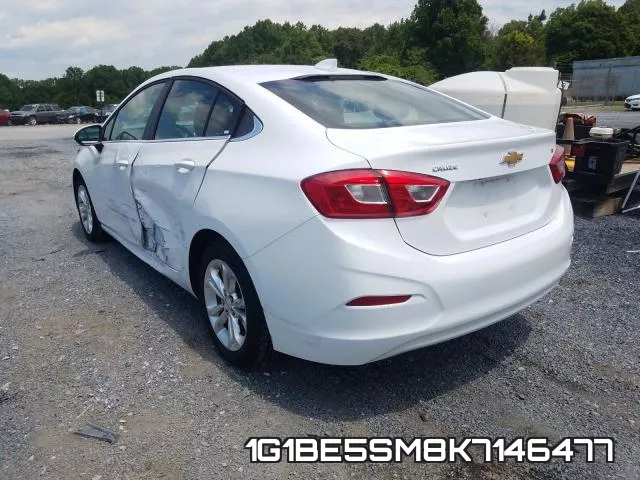 1G1BE5SM8K7146477 фото 4