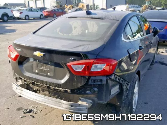 1G1BE5SM9H7192294 фото 5