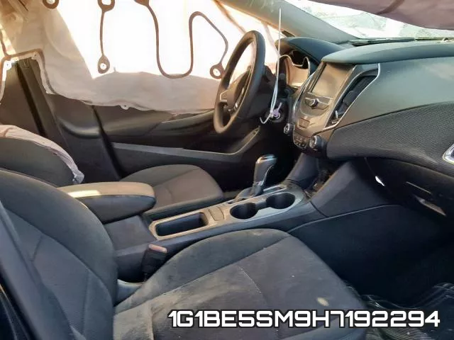 1G1BE5SM9H7192294 фото 6