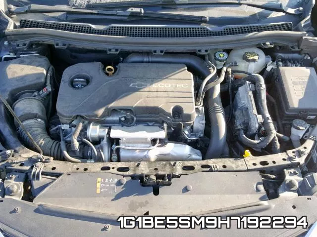 1G1BE5SM9H7192294 фото 8