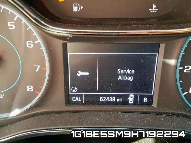 1G1BE5SM9H7192294 фото 9