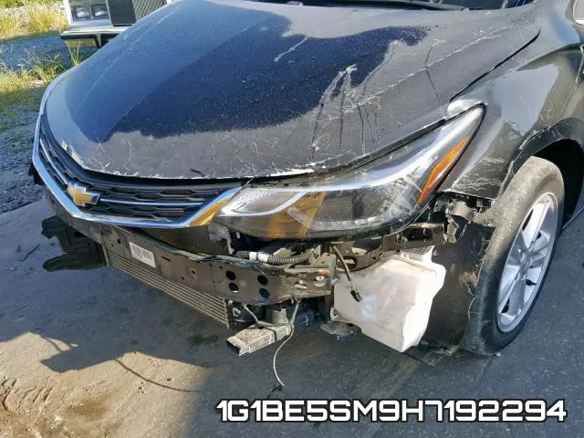 1G1BE5SM9H7192294 фото 10