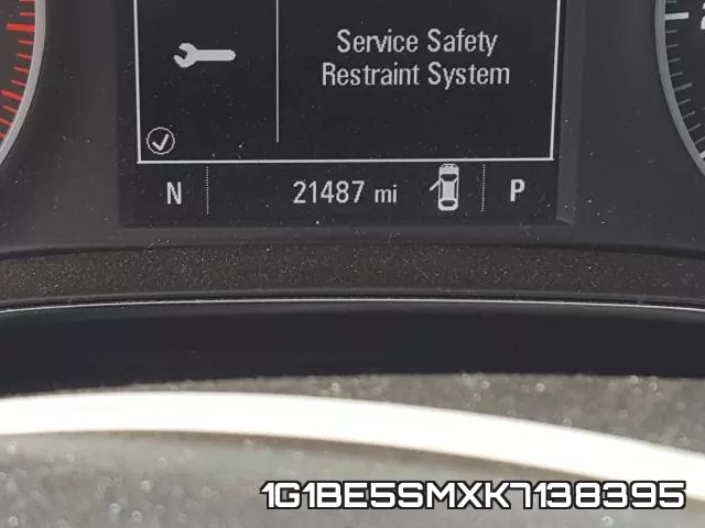 1G1BE5SMXK7138395 фото 9