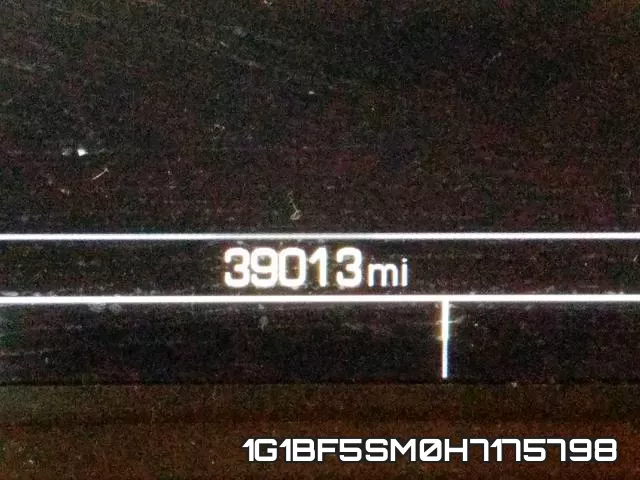 1G1BF5SM0H7175798 фото 9