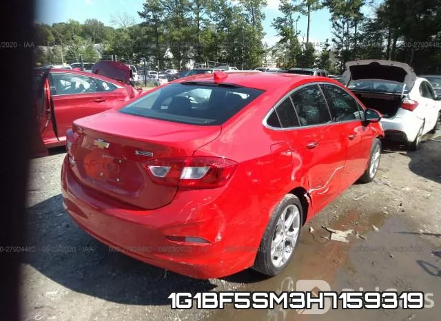 1G1BF5SM3H7159319 фото 5