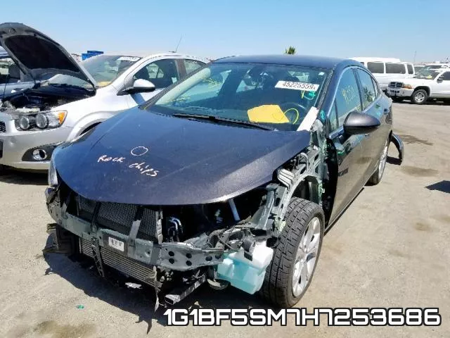 1G1BF5SM7H7253686 фото 3