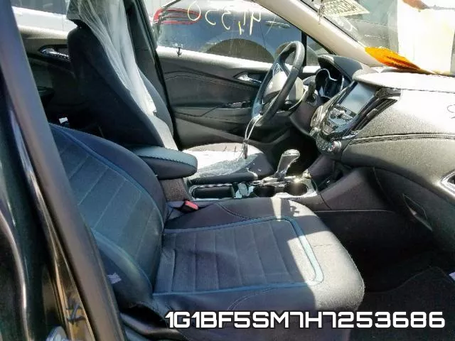 1G1BF5SM7H7253686 фото 6