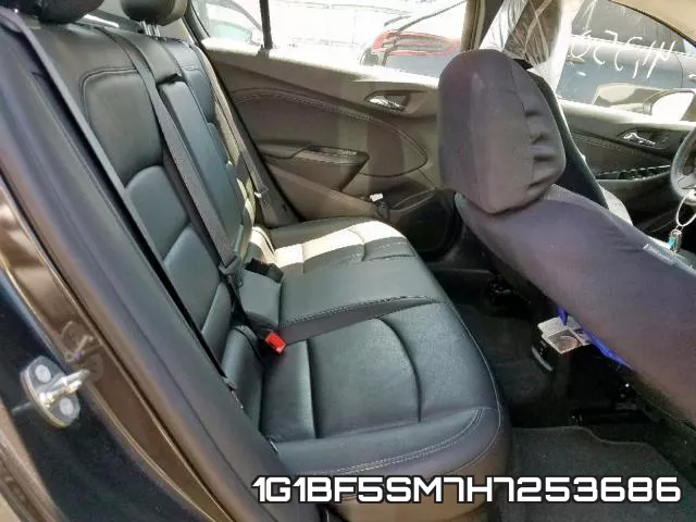 1G1BF5SM7H7253686 фото 7