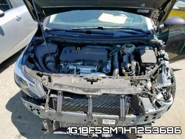 1G1BF5SM7H7253686 фото 8
