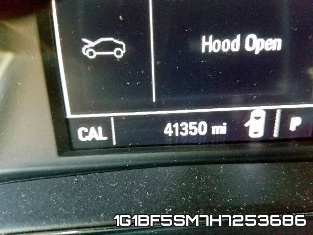 1G1BF5SM7H7253686 фото 9