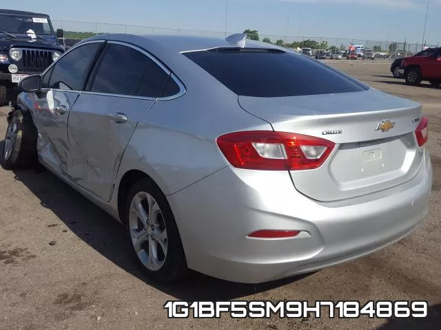 1G1BF5SM9H7184869 фото 4