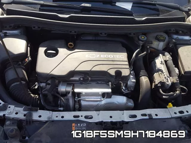1G1BF5SM9H7184869 фото 8