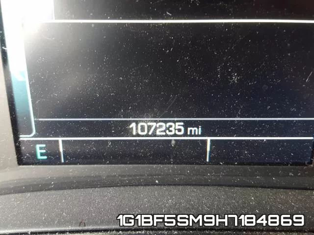 1G1BF5SM9H7184869 фото 9