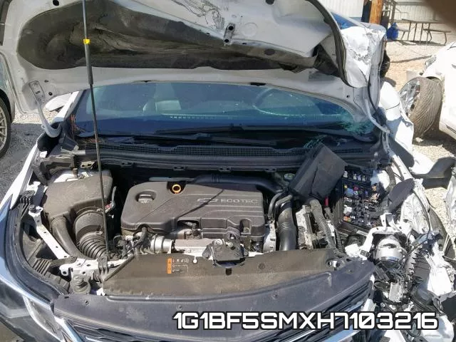1G1BF5SMXH7103216 фото 8