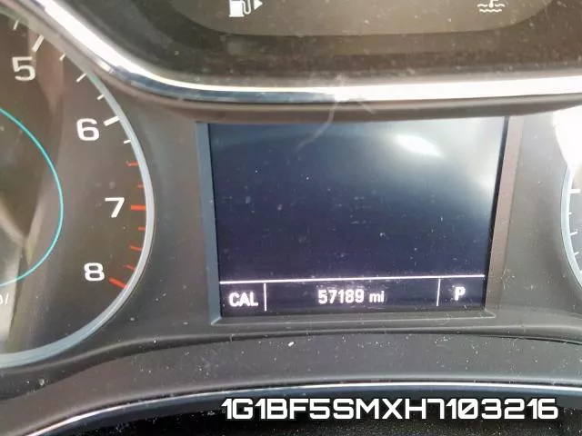 1G1BF5SMXH7103216 фото 9