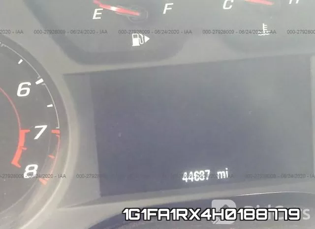 1G1FA1RX4H0188779 фото 8