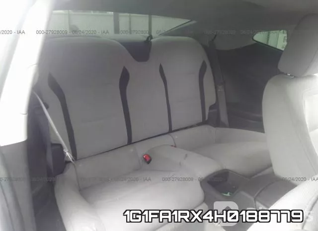 1G1FA1RX4H0188779 фото 9