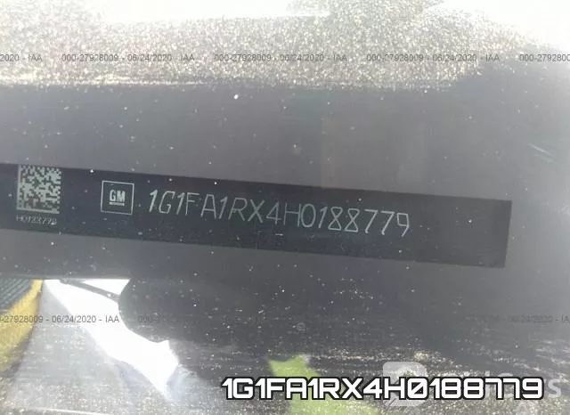 1G1FA1RX4H0188779 фото 10