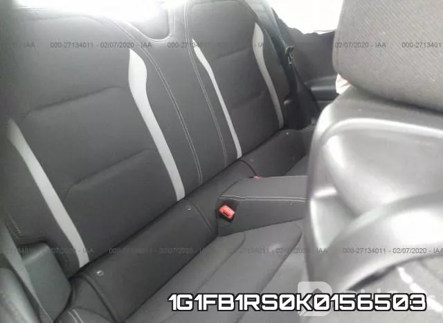 1G1FB1RS0K0156503 фото 9