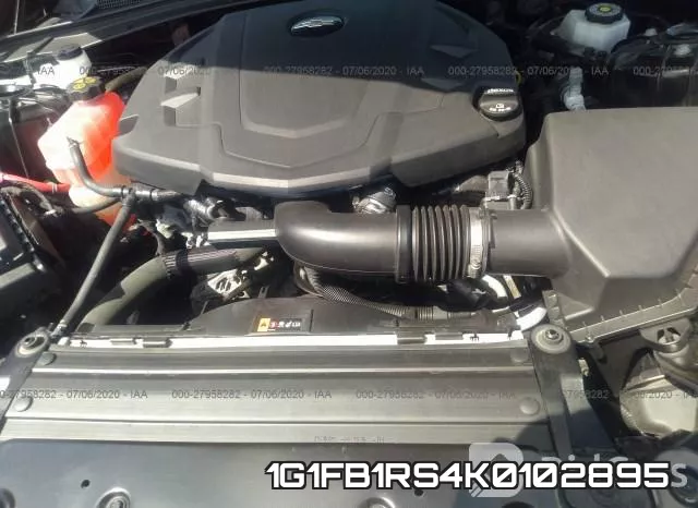 1G1FB1RS4K0102895 фото 2