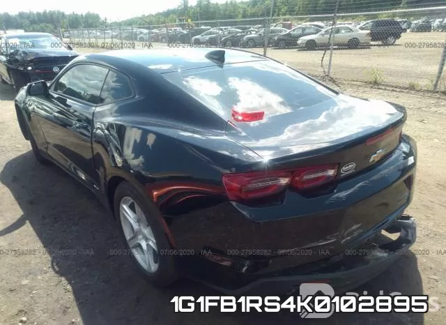 1G1FB1RS4K0102895 фото 4