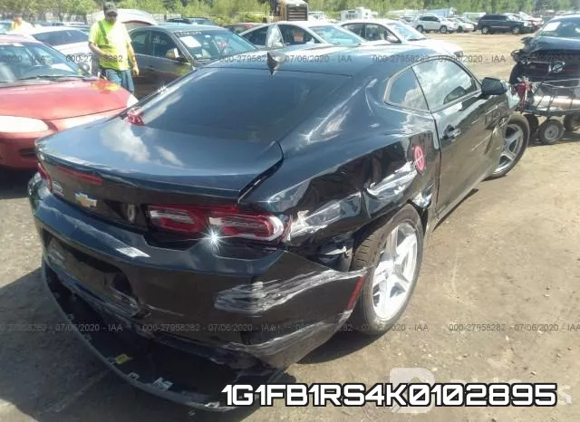 1G1FB1RS4K0102895 фото 5