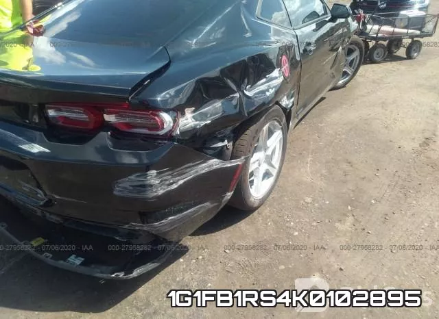 1G1FB1RS4K0102895 фото 7