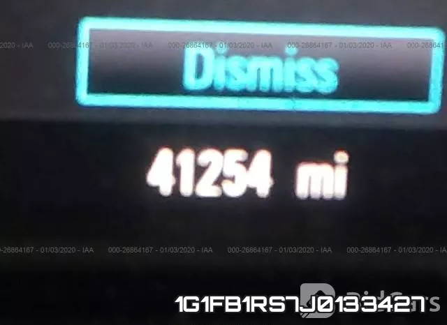 1G1FB1RS7J0133427 фото 8