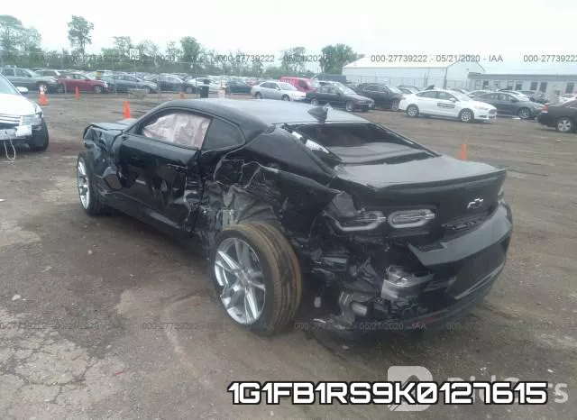 1G1FB1RS9K0127615 фото 4