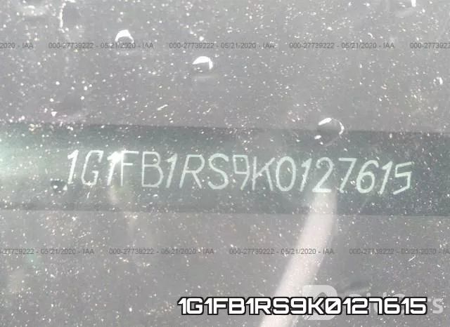 1G1FB1RS9K0127615 фото 10
