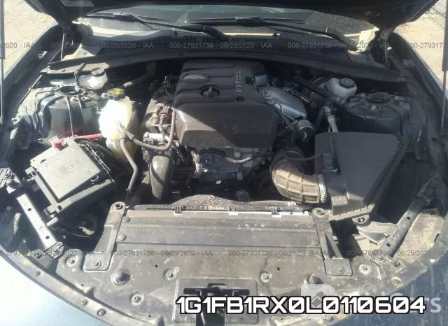 1G1FB1RX0L0110604 фото 2