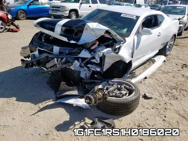 1G1FC1RS1H0186020 фото 3