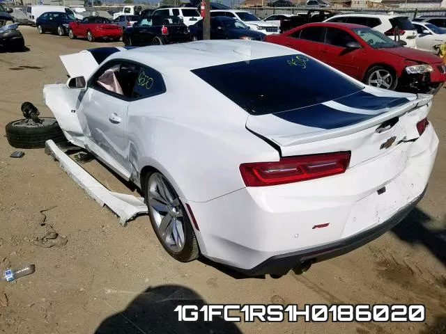 1G1FC1RS1H0186020 фото 4