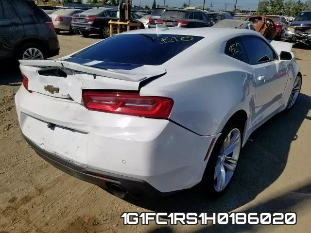 1G1FC1RS1H0186020 фото 5
