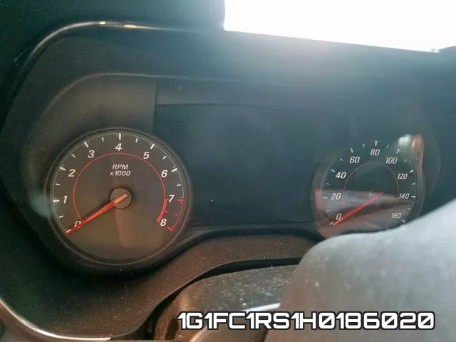 1G1FC1RS1H0186020 фото 9