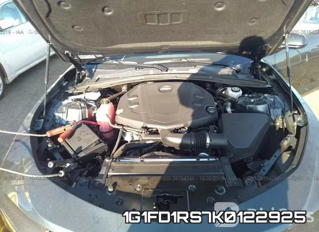 1G1FD1RS7K0122925 фото 2