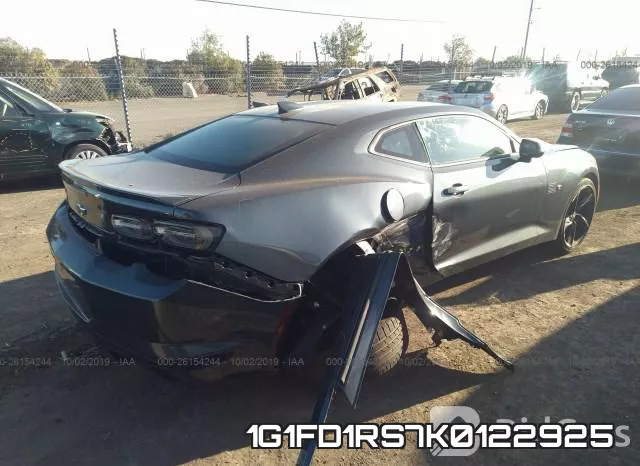 1G1FD1RS7K0122925 фото 5
