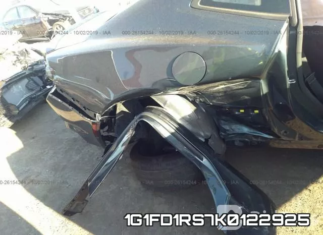 1G1FD1RS7K0122925 фото 7
