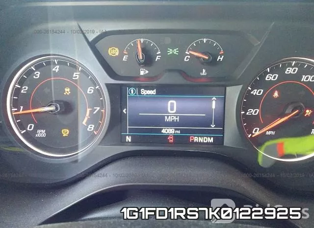1G1FD1RS7K0122925 фото 8