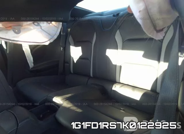 1G1FD1RS7K0122925 фото 9