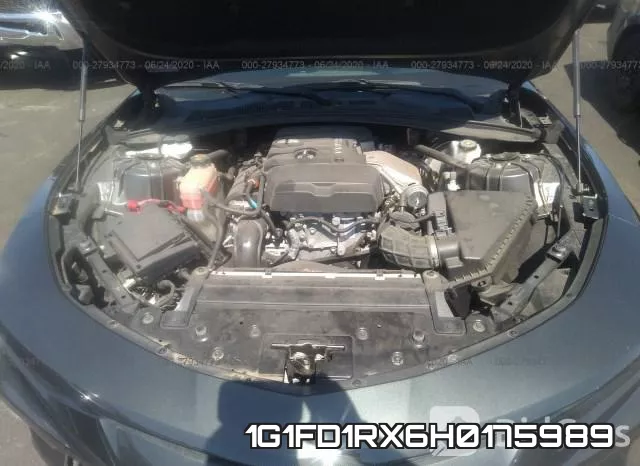 1G1FD1RX6H0175989 фото 2